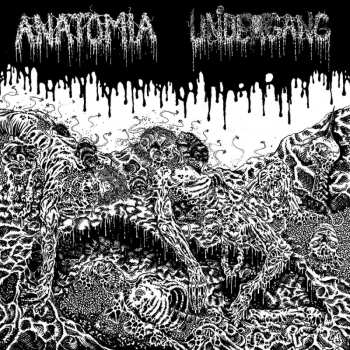 Album Undergang: Split Lp
