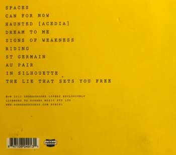 CD Underground Lovers: Weekend