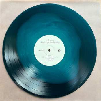 LP Underoath: They're Only Chasing Safety CLR | LTD