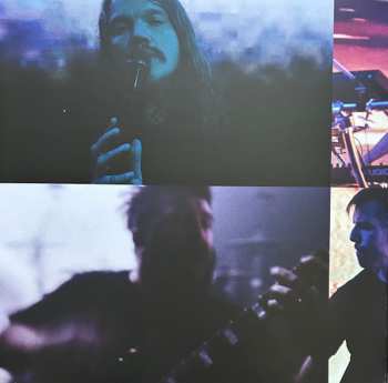 LP Underoath: Voyeurist: Digital Ghost LTD | CLR