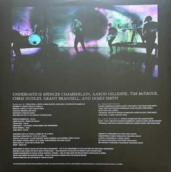 LP Underoath: Voyeurist: Digital Ghost LTD | CLR