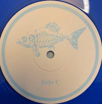 2LP underscores: Fishmonger (Deadair Legacy Edition) CLR | LTD