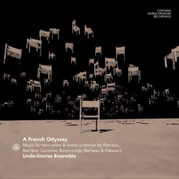 Album Understories Ensemble: French Odyssey