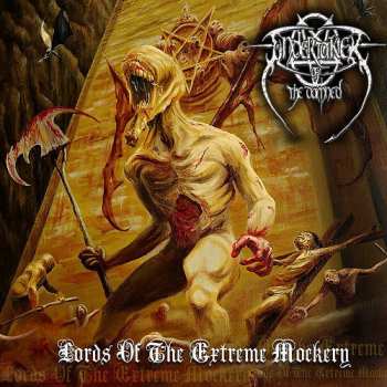 CD Undertaker Of The Damned: Lords Of The Extreme Mockery