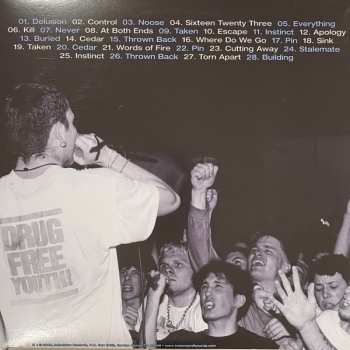 2LP Undertow: Everything