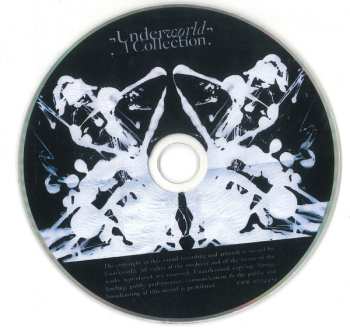 CD Underworld: A Collection