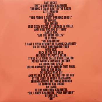 2LP Underworld: Drift Series 1 - Sampler Edition