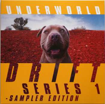 2LP Underworld: Drift Series 1 - Sampler Edition CLR | LTD