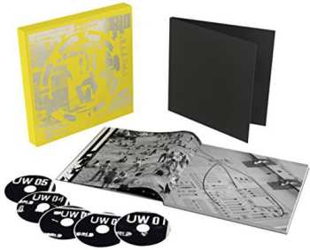 5CD/Dobozkészlet Underworld: Dubnobasswithmyheadman DLX