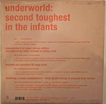 4CD/Dobozkészlet Underworld: Second Toughest In The Infants DLX