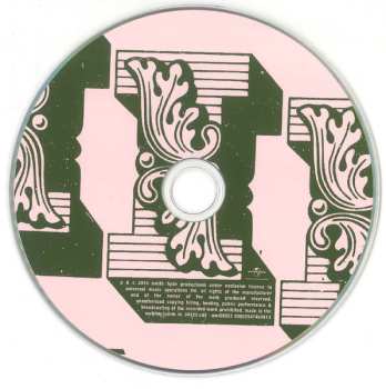 4CD/Dobozkészlet Underworld: Second Toughest In The Infants DLX