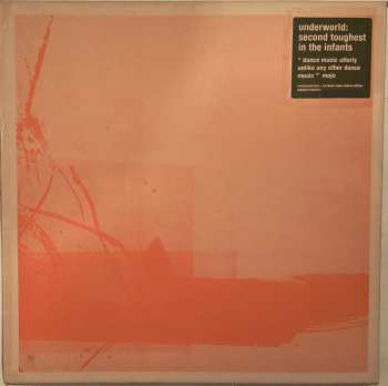 4CD/Dobozkészlet Underworld: Second Toughest In The Infants DLX