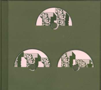 4CD/Dobozkészlet Underworld: Second Toughest In The Infants DLX