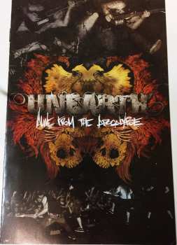 CD/2DVD Unearth: Alive From The Apocalypse