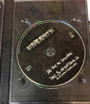 CD/2DVD Unearth: Alive From The Apocalypse