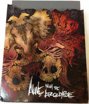 CD/2DVD Unearth: Alive From The Apocalypse