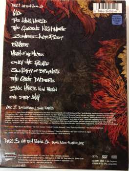 CD/2DVD Unearth: Alive From The Apocalypse