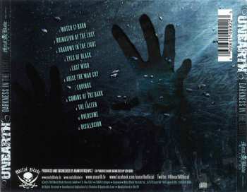 CD Unearth: Darkness In The Light