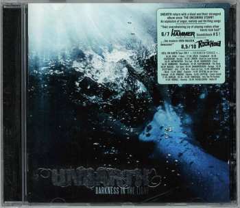 CD Unearth: Darkness In The Light