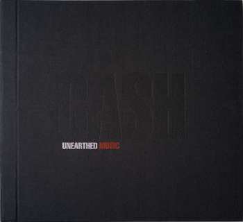 9LP/Dobozkészlet Johnny Cash: Unearthed LTD