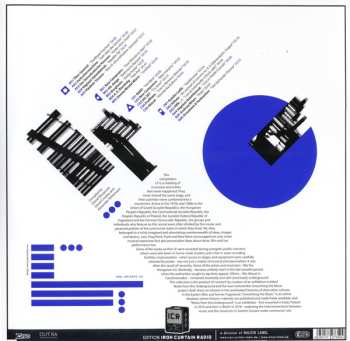 2LP Unearthing The Music: Notes From The Underground (Experimental Sounds Behind The Iron Curtain)