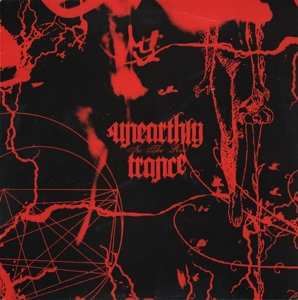 LP Unearthly Trance: In The Red LTD