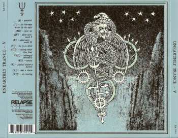 CD Unearthly Trance: V