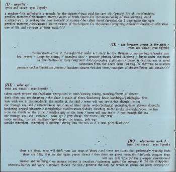 CD Unearthly Trance: V