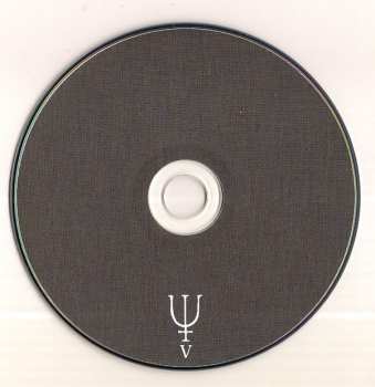 CD Unearthly Trance: V