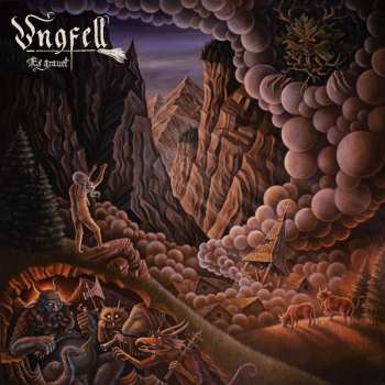 Album Ungfell: Es Grauet