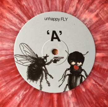LP Unhappy Fly: Unhappy Fly LTD | CLR