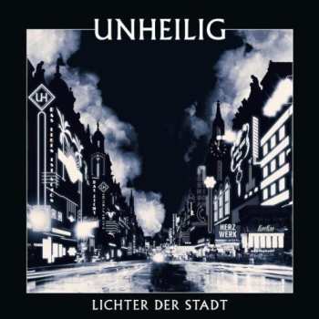 CD/DVD/Dobozkészlet Unheilig: Lichter Der Stadt LTD | DLX