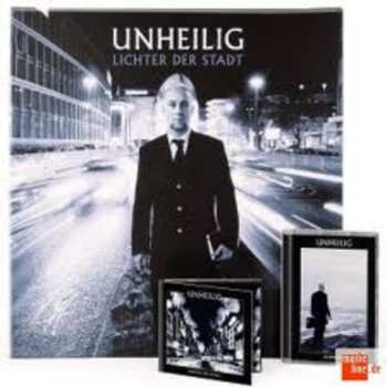 CD/DVD/Dobozkészlet Unheilig: Lichter Der Stadt LTD | DLX