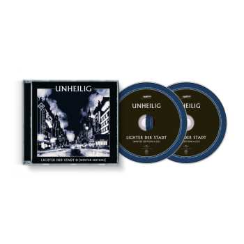 2CD Unheilig: Lichter Der Stadt