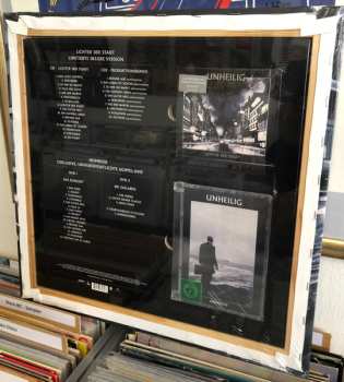 CD/DVD/Dobozkészlet Unheilig: Lichter Der Stadt LTD | DLX