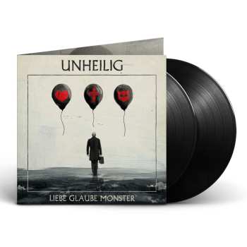 LP Unheilig: Liebe Glaube Monster