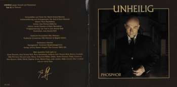 CD Unheilig: Phosphor