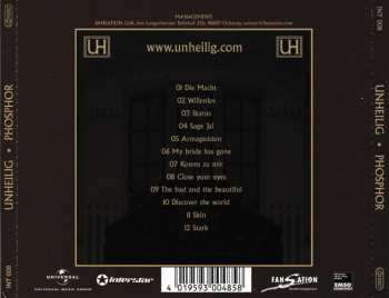 CD Unheilig: Phosphor