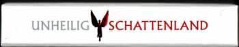 5CD/Dobozkészlet Unheilig: Schattenland LTD