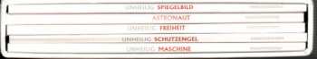 5CD/Dobozkészlet Unheilig: Schattenland LTD
