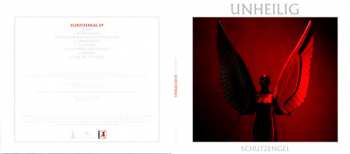 5CD/Dobozkészlet Unheilig: Schattenland LTD