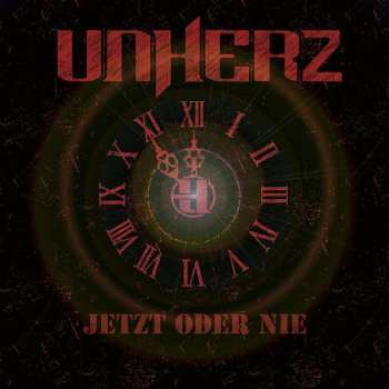 CD Unherz: Jetzt Oder Nie LTD | DIGI