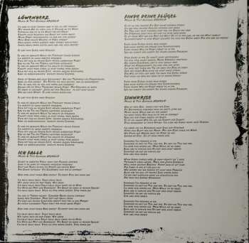 LP Unherz: Sinnkrise LTD