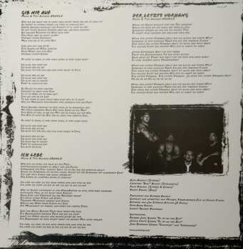 LP Unherz: Sinnkrise LTD
