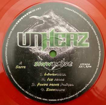 LP Unherz: Sinnkrise LTD