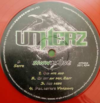 LP Unherz: Sinnkrise LTD