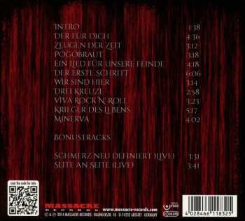 CD Unherz: Sturm Und Drang LTD | DIGI