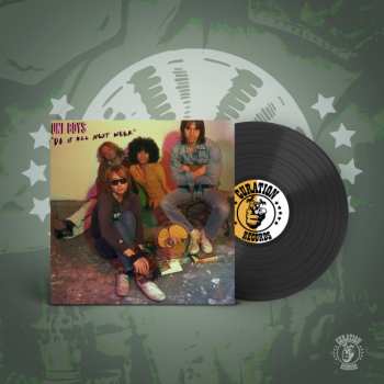 LP Uni Boys: Do It All Next Week LTD