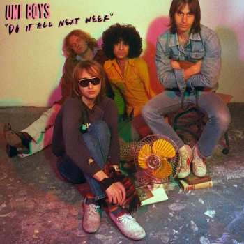 LP Uni Boys: Do It All Next Week LTD