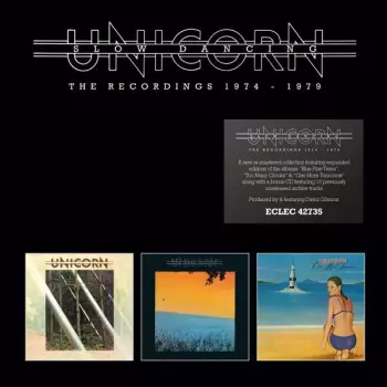 Slow Dancing (The Recordings 1974 -1979)